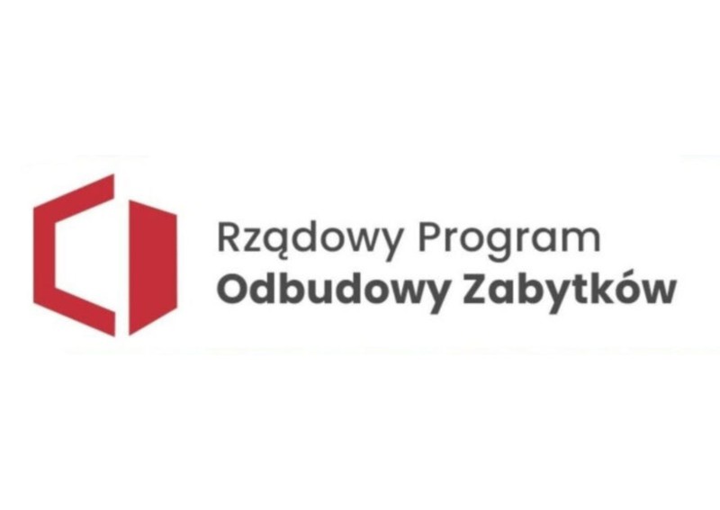 Rządowy Program Odbudowy Zabytków 