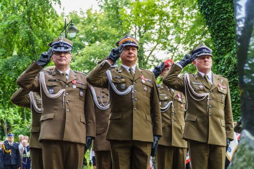 Uroczystości 1 września 2023