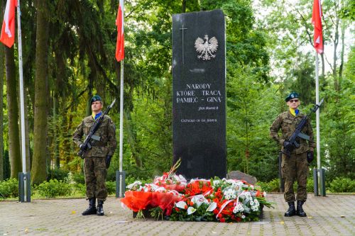 Uroczystości 1 września 2023