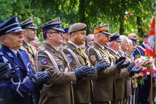 Uroczystości 1 września 2023