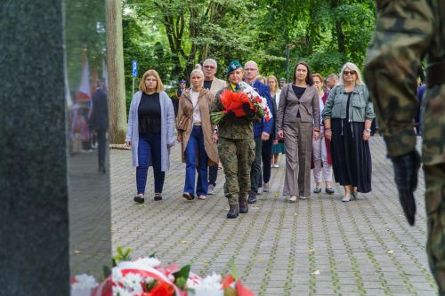 Uroczystości 1 września 2023
