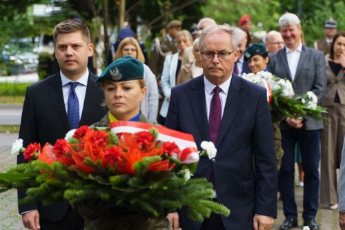 Uroczystości 1 września 2023