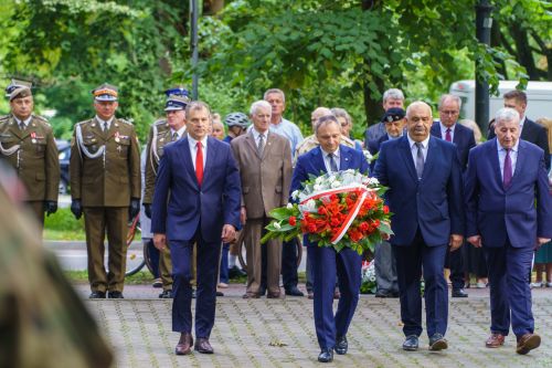 Uroczystości 1 września 2023