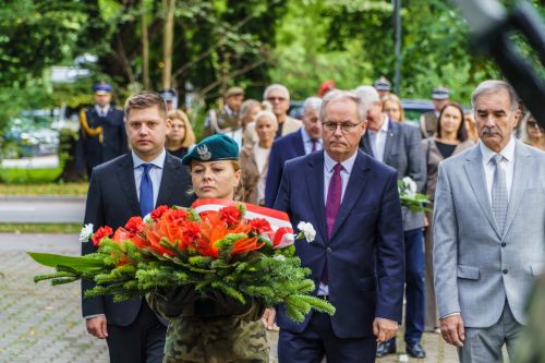 Uroczystości 1 września 2023