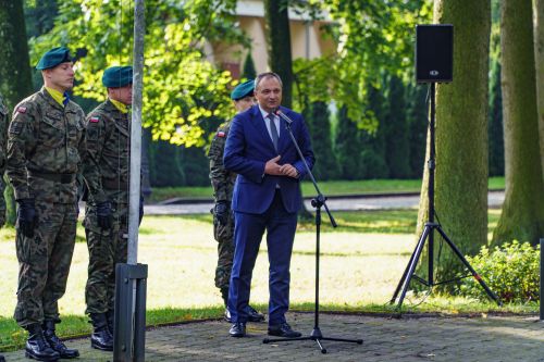 Uroczystości 1 września 2023