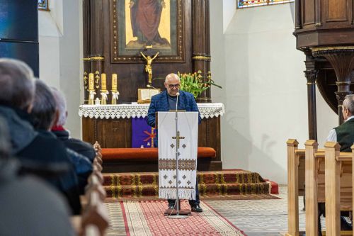 500 lat Reformacji na Mazurach