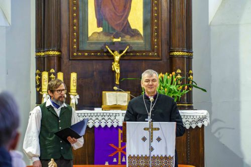 500 lat Reformacji na Mazurach