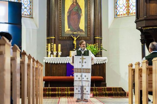 500 lat Reformacji na Mazurach