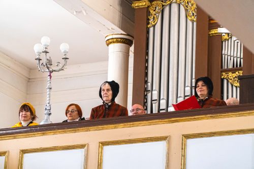 500 lat Reformacji na Mazurach