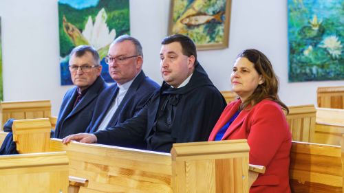 500 lat Reformacji na Mazurach