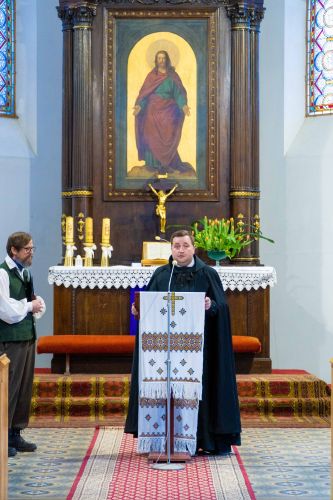 500 lat Reformacji na Mazurach