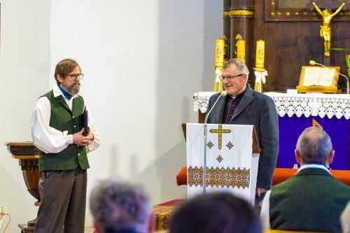 500 lat Reformacji na Mazurach