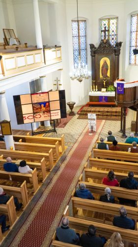 500 lat Reformacji na Mazurach