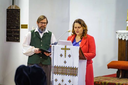 500 lat Reformacji na Mazurach