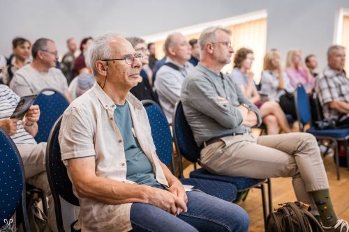 Giżycka Konferencja Ornitologiczna 2024