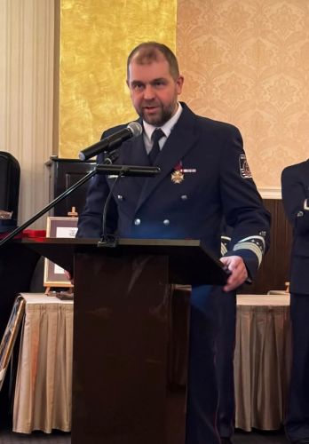 Jubileusz 25-lecia działalności Mazurskiego Ochotniczego Pogotowia Ratunkowego  