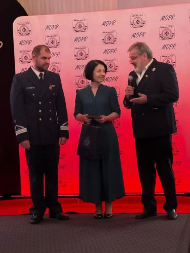 Jubileusz 25-lecia działalności Mazurskiego Ochotniczego Pogotowia Ratunkowego  