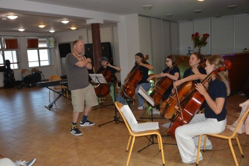 Koncert Zespołu Cellofuny