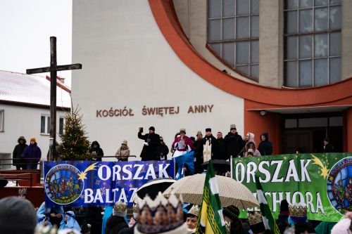 Orszak Trzech Króli