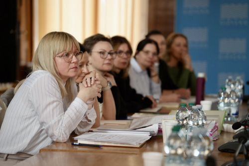 przedstawicieli Ministerstwa Klimatu i Środowiska