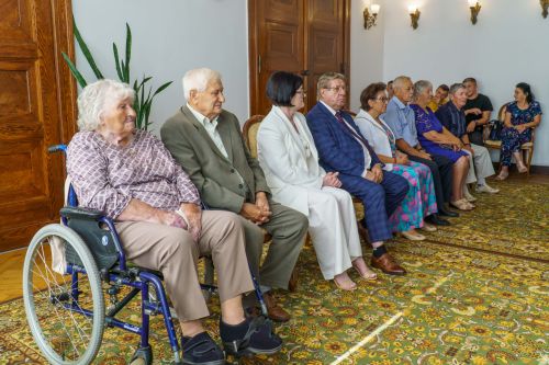 Medale za Długoletnie Pożycie Małżeńskie