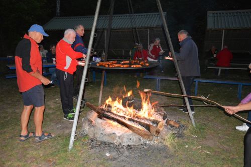 XI Żeglarskie Mistrzostwa Polski Seniorów 60+