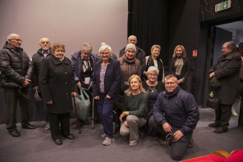 PREMIERA "Śladami zesłania. Historie giżyckich zesłańców na Sybir”