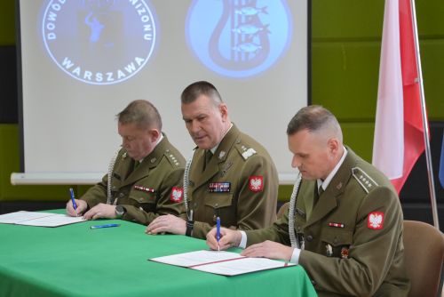 Zmiana warty w Orkiestrze Wojskowej 2026