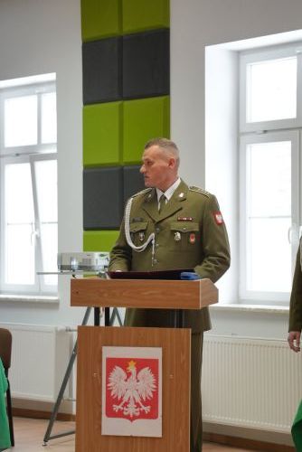 Zmiana warty w Orkiestrze Wojskowej 2026
