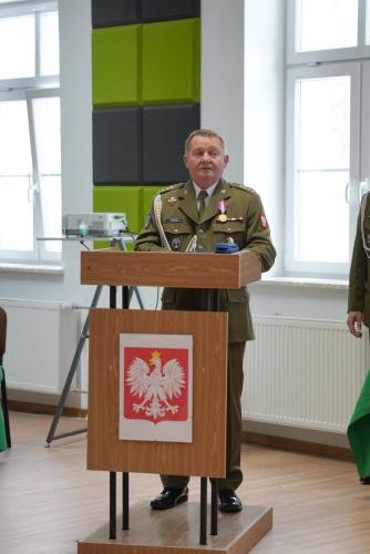 Zmiana warty w Orkiestrze Wojskowej 2026