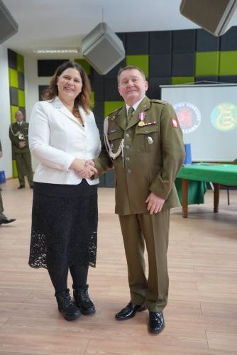 Zmiana warty w Orkiestrze Wojskowej 2026