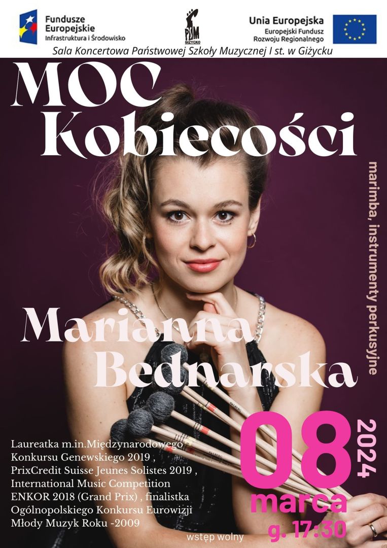 Moc Kobiecości | Plakat