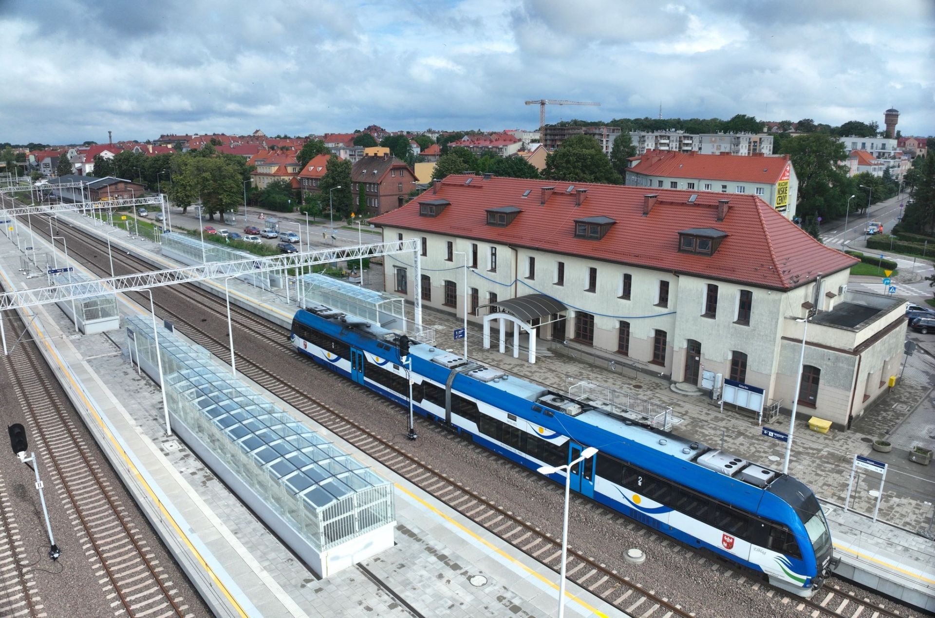 PKP Linie kolejowe