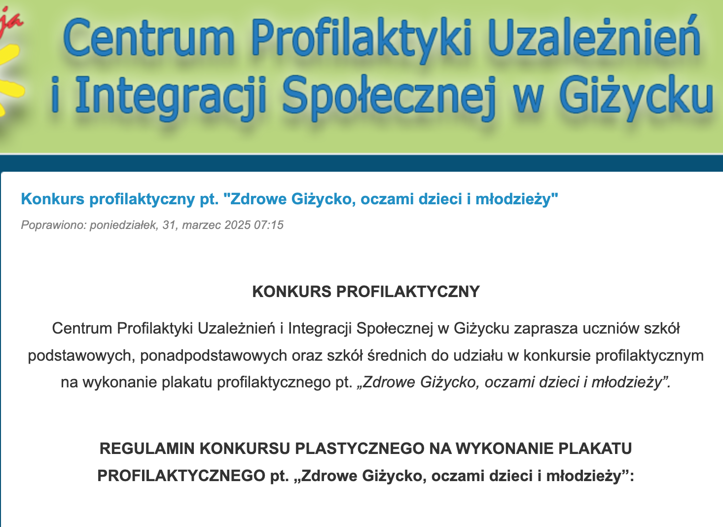 Plakat