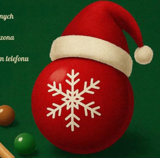 Świąteczny Turniej Snookera