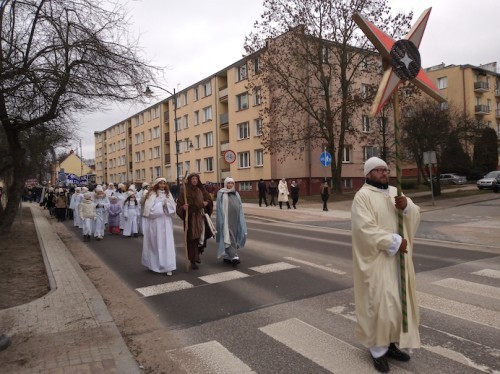 Orszak Trzech Króli