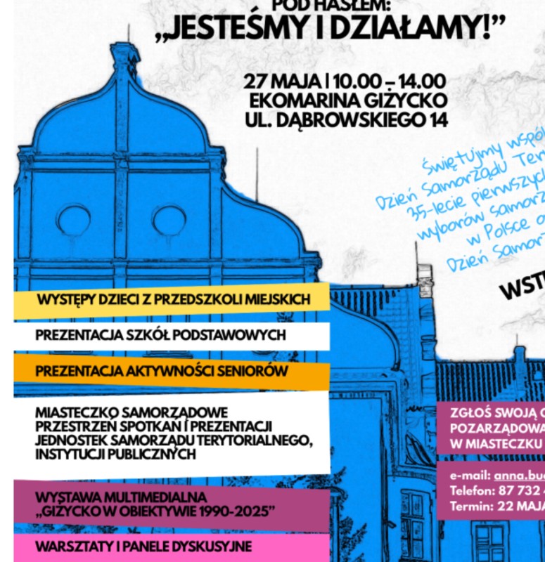 Dzień Samorządu Terytorialnego