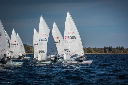 Finał Pucharu Polski Klasy ILCA 