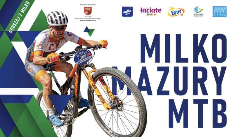 Milko Mazury MTB